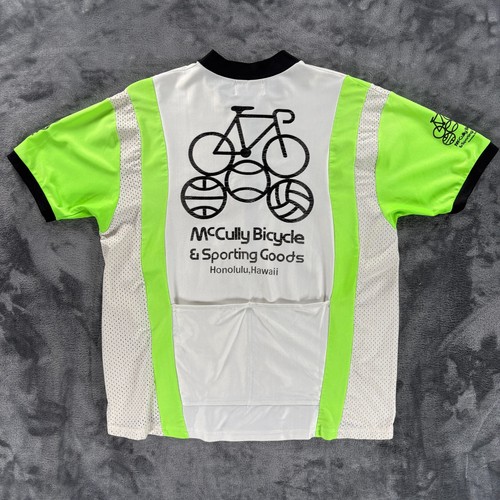 Vintage insport cycling jersey - vintage,