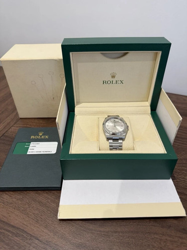 Rolex oyster perpetual - rolex, air