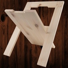 Portagiornali pieghevole in