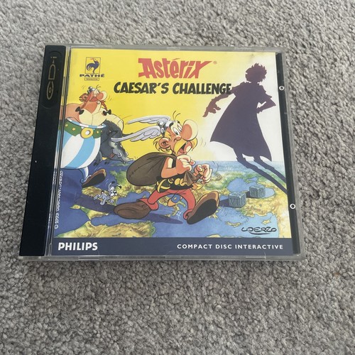 Philips cdi asterix la sfida - philips,