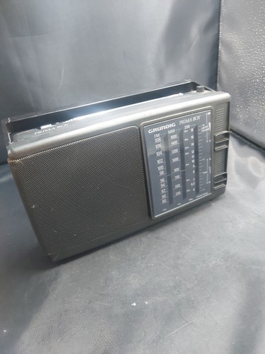 Vintage grundig boy 70k - vintage,
