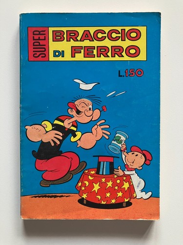 Super braccio ferro 72 - super,