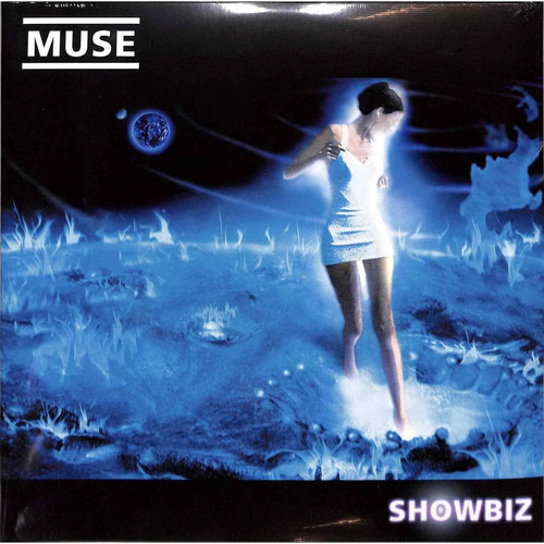 Muse showbiz vinile lp - showbiz,