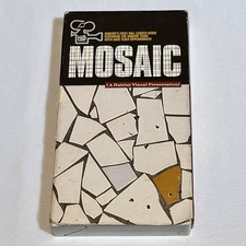 Mosaic - A Habitat Visual