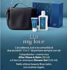DOPOBARBA E DOCCIA SHAMPOO