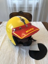 Diws Casco Vintage D’epoca Taglia M Anni 70 Con Etichetta Originale