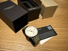 Orologio Vetro Stella Amburgo