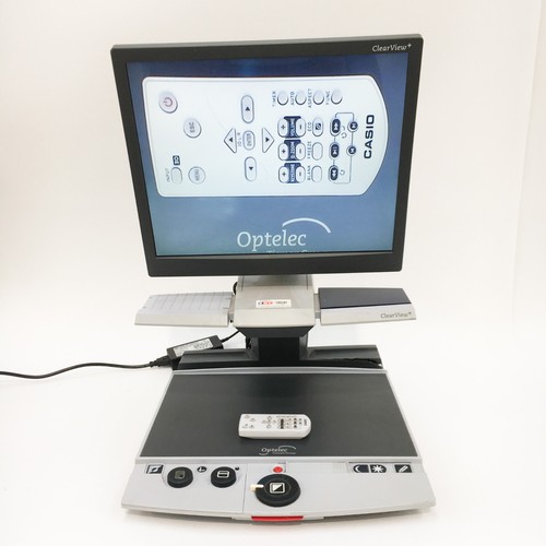 Optelec clearview lente di - optelec,