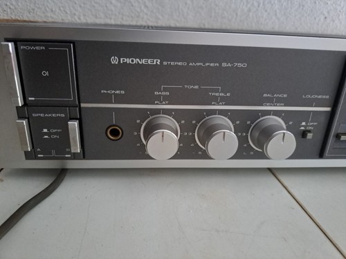 Pioneer 750 - pioneer, sa-750
