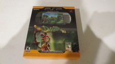 Sony PSP 2000 Daxter Silver