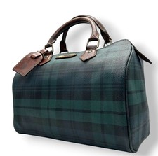 Mini borsa boston vintage polo - borsa,