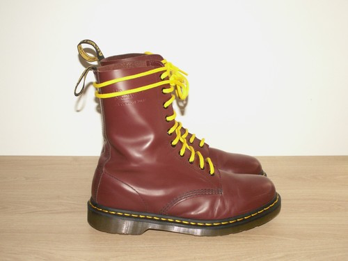 Martens 1490 stivali in - dr.,
