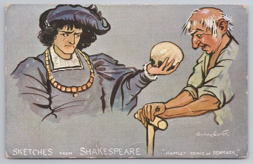 Sketches from shakespeare - from,
