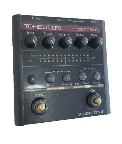 Helicon voicetone - tc-helicon,