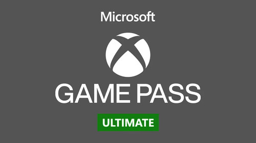 Xbox game pass ultimate - ultimate, 12