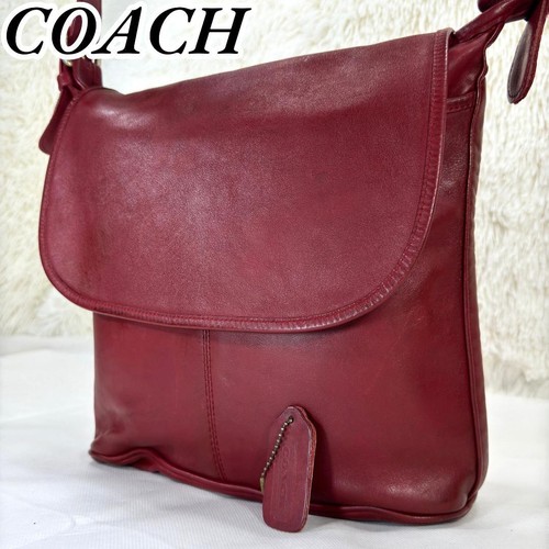 Vecchia borsa tracolla coach - tracolla,