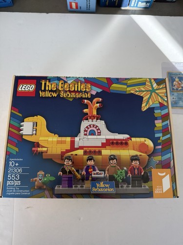 Lego ideas sottomarino - ideas:, il