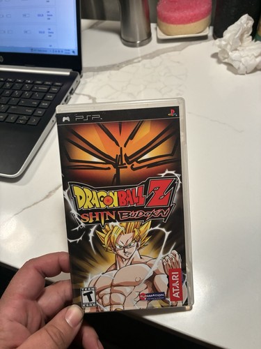 Dragonball shin budokai per - budokai,