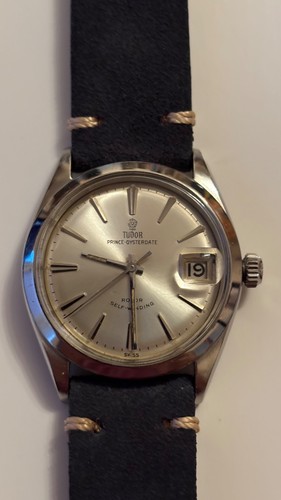 Tudor prince oysterdate - prince,