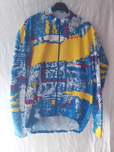 Maglia ciclismo denti bici - maglia,