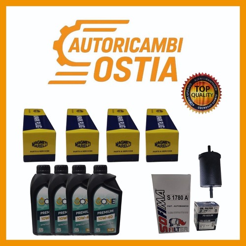 Kit tagliando fiat panda uno - fiat,