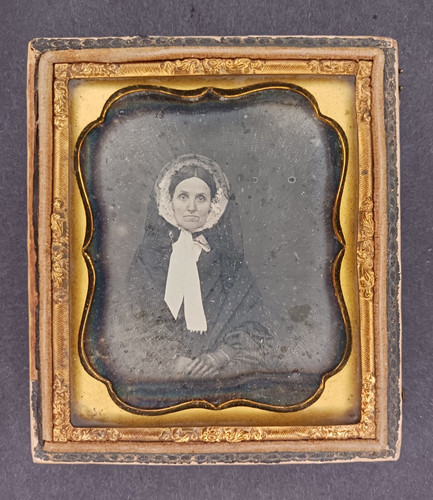 Mourning woman 6th plate - 6th,