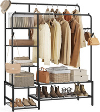 Stand Appendiabiti, Guardaroba