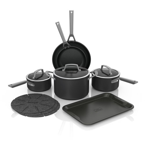 Ninja neverstick set - ninja,