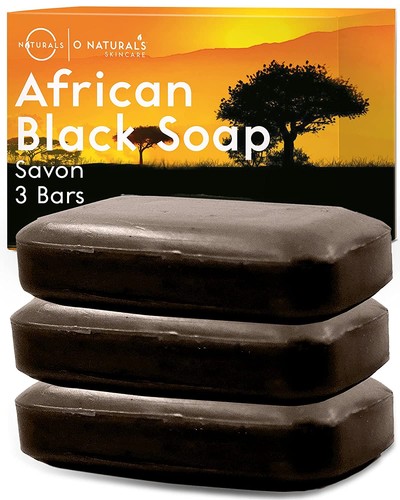 Naturals sapone nero - o,