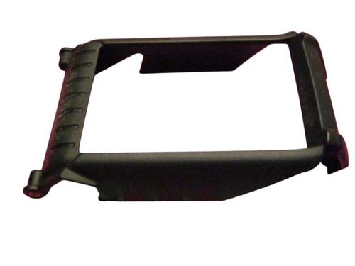 Plastica cover radiatore olio - plastica,