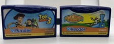 Lotto 2 Giochi Toy Story 3 E Il Piccolo Motore Che Potrebbe Per Vtech
