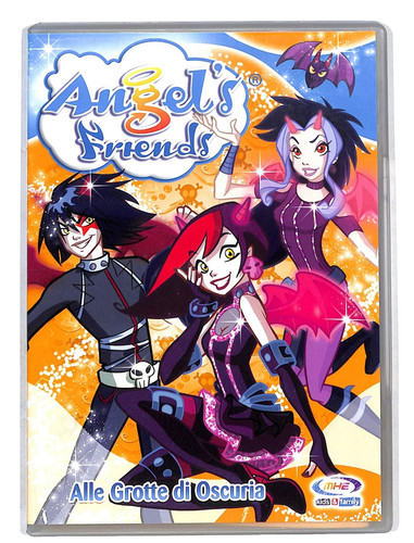Angel friends alle grotte - alle,