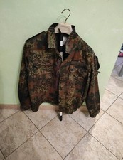 Camicia Militare Flecktarn
