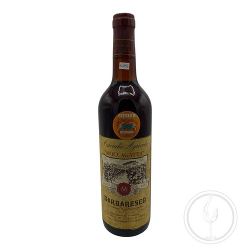 Vintage bottle mario minuto - -,