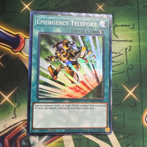 Yugioh teletrasporto - yugioh!,