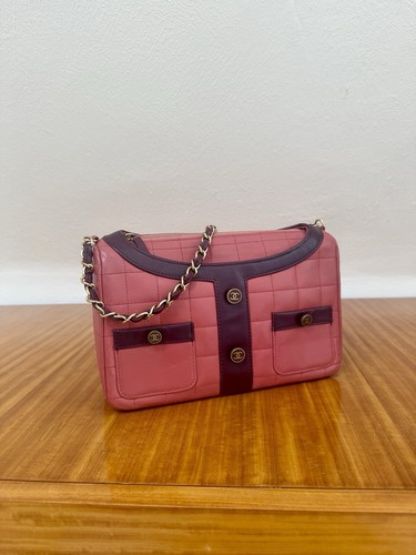 Chanel borsa vintage - bag, pelle