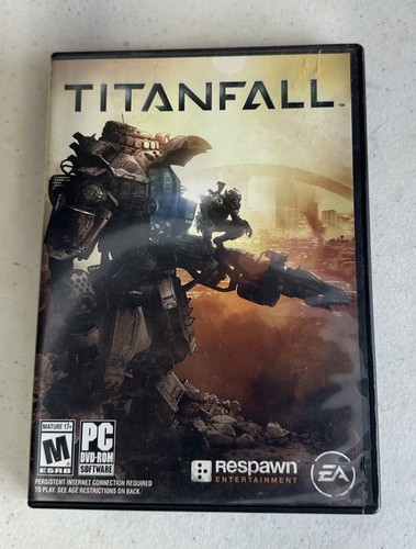Titanfall windows 2014 - windows,