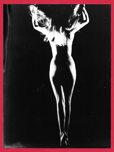 Nudo artistico femminile - nudo,