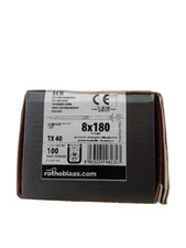 N 100 pezzi Vite per legno