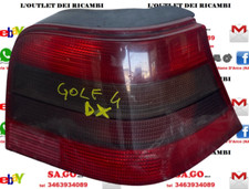 STOP FANALE POSTERIORE DESTRO VOLKSWAGEN GOLF 4 ANNO 1997/2003