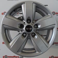 4 cerchi lega mini cooper