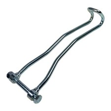 Braccetto in metallo di supporto per attacco terzo punto per trattore John Deere