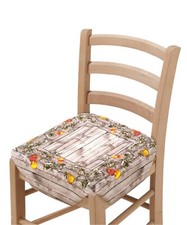 6 coprisedia con aletta stampa