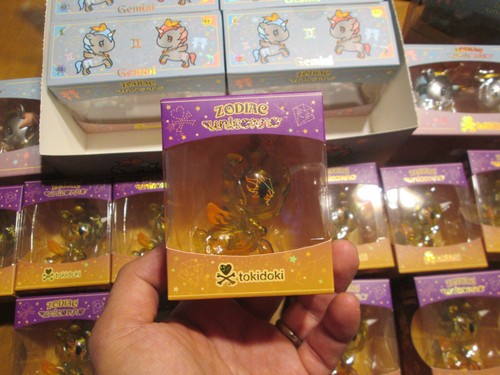Tokidoki zodiac unicorno - unicorno, libra