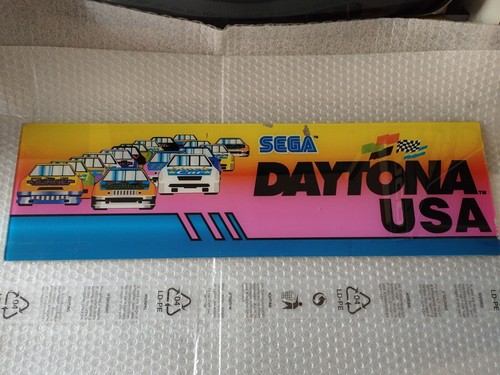 Sega topper daytona - topper, racing