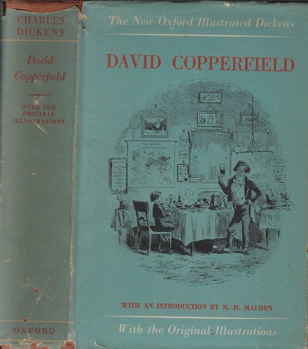 The personal history david - the,