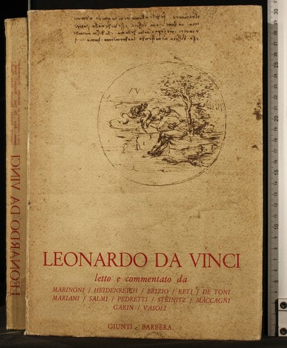 Leonardo vinci marinoni - leonardo, vinci.