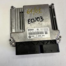 CENTRALINA MOTORE PER BMW Serie 1 Serie (E87) 0281014239 Diesel 2.0 (04>07)