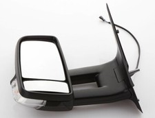 Specchio retrovisore esterno Li. braccio lungo adatto per Mercedes Benz Sprinter VW OE: 2E3857501F