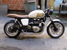 Triumph Bonneville T100